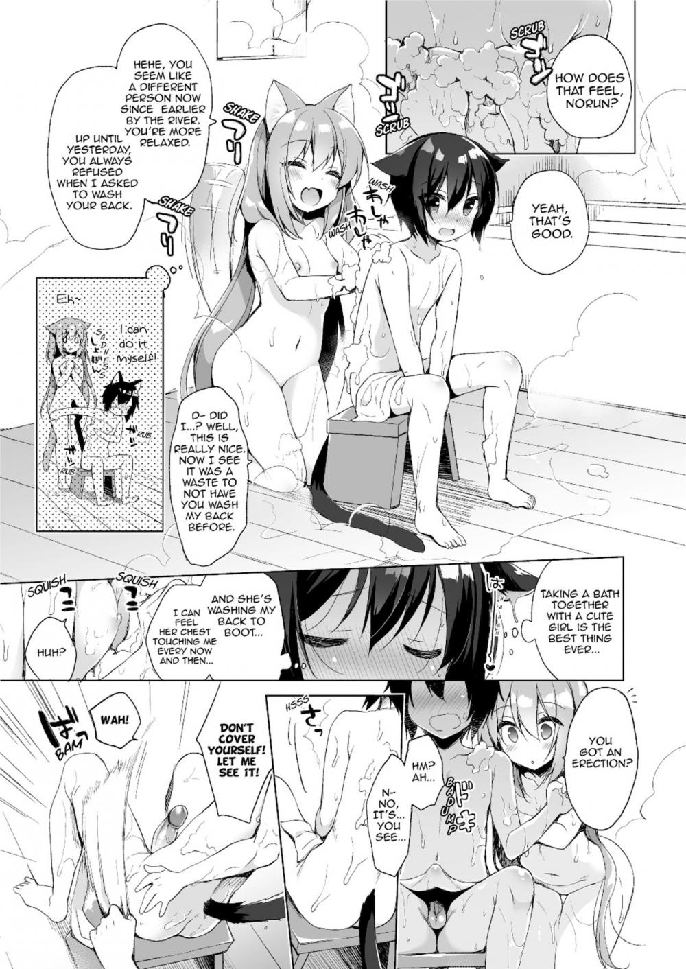 Hentai Manga Comic-My Ideal Life in Another World Omnibus-Chapter 1-11